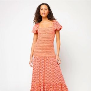 L*SPACE Simone dress, Size M